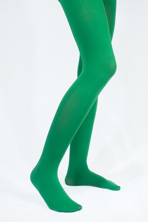 جوراب شلواری زنانه مدل تک رنگ